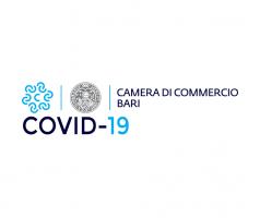 EMERGENZA COVID-19: COME USUFRUIRE DEI SERVIZI DELLA CAMERA DI COMMERCIO DI BARI agg. 20.07.2020