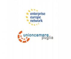 Unioncamere Puglia (EEN) - TECHNOLOGY & BUSINESS COOPERATION 2020 - Evento di matchmaking internazionale
