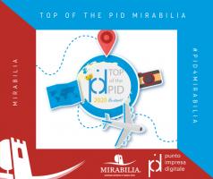 Premio 'Mirabilia Top of the PID 2020': due aziende baresi in finale