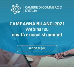 Campagna Bilanci 2021 - Webinar su novità e nuovi strumenti