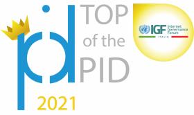 Premio TOP of the PID IGF 2021