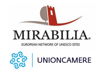 Progetto Mirabilia – European Network of Unesco Sites 2021 – Borsa del turismo culturale IX edizione