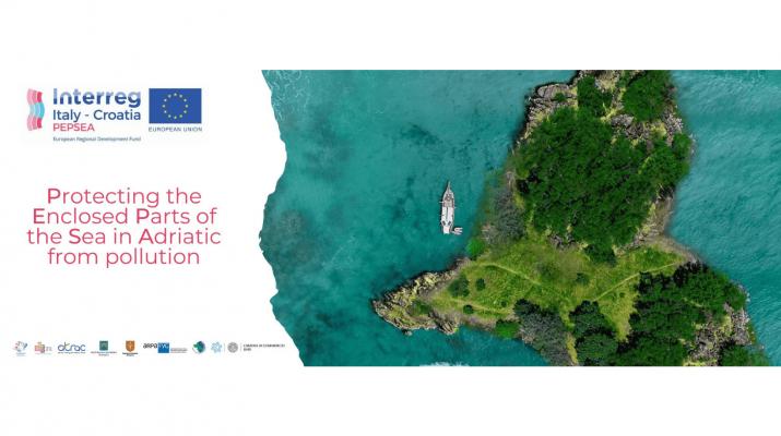 Progetto PEPSEA, Italia e Croazia insieme per la tutela degli ecosistemi marini
