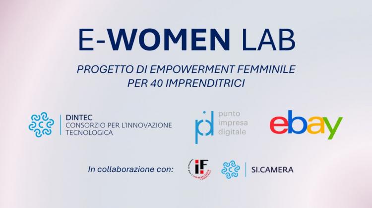 Un'imprenditrice di Corato selezionata in eWomen Lab - progetto di Dintec e ebay Italia
