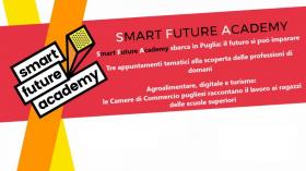 Smart Future Academy sbarca in Puglia: il futuro si può imparare