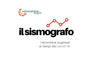 UNIONCAMERE PUGLIA - IL SISMOGRAFO – Il progressivo e incerto ritorno alla normalità - L’economia pugliese nel 2021