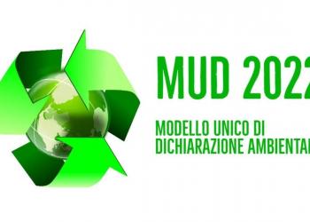 Corso MUD 2022 - Modello Unico di Dichiarazione ambientale