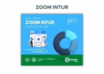 Progetto ZOOM InTur - A che punto è la maturità digitale delle imprese baresi?