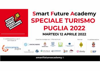 Smart Future Academy - domani 12 aprile si parla di turismo nelle scuole