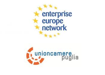 Unioncamere Puglia a Smart Building Levante con uno spazio per promuovere i servizi della rete EEN