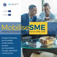 Forum delle Camere di Commercio dell’Adriatico e dello Ionio - MobiliseSME: un programma dell’Unione Europea cofinanziato dal Programma EaSI (EURES) e dedicato alla mobilità delle PMI in Europa