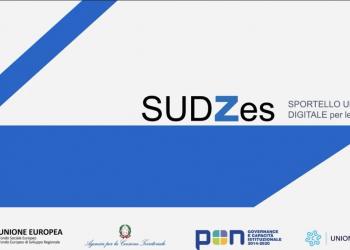 ZES Adriatica interregionale Puglia-Molise. Attivazione dello Sportello Unico Digitale: 5 settembre 2022
