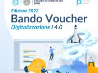 Bando Voucher Digitali I 4.0 - Anno 2022