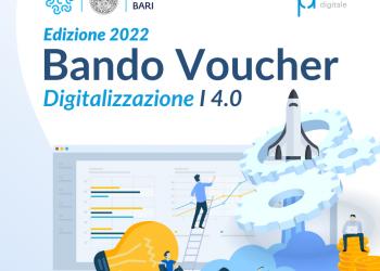 Bando Voucher Digitali I 4.0 - Anno 2022