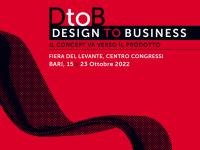 Design to business alla Fiera del Levante: si accettano candidature fino al 1° ottobre