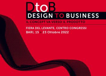 Design to business alla Fiera del Levante: si accettano candidature fino al 1° ottobre
