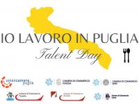 Io lavoro in Puglia – Talent day