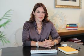 Lucia Di Bisceglie eletta prima donna presidente della Camera di Commercio di Bari