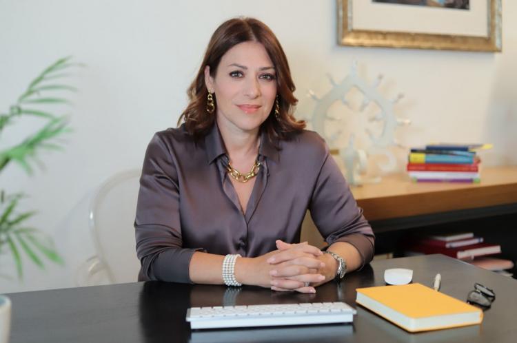 Lucia Di Bisceglie eletta prima donna presidente della Camera di Commercio di Bari