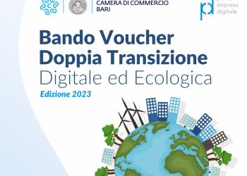 Bando Voucher Doppia Transizione “Digitale ed Ecologica” Anno 2023