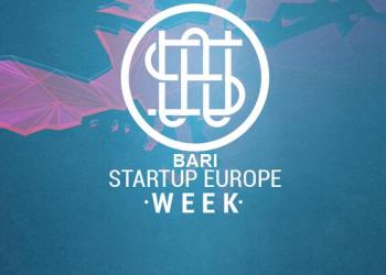 Startup Europe Week Bari - Venerdì, 5 Febbraio 2016